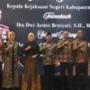 Pisah sambut Kajari Kabupaten Bekasi.