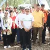 Hutan jati dangdeur purwakarta