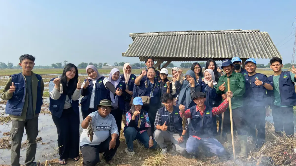 Kkn ubp ciranggon