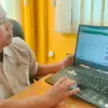 Pastikan Arsip Terjaga Dengan Aman, Kasubag Umpeg Serang Baru Luncuran Aplikasi \'Siaga Sumaker\'.