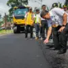 Perbaikan jalan