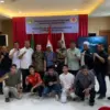 Pemilihan Ketua Umum PERTINA Kabupaten Karawang.