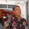 Kepala Dinas Perikanan Karawang, Agus Kurnia.