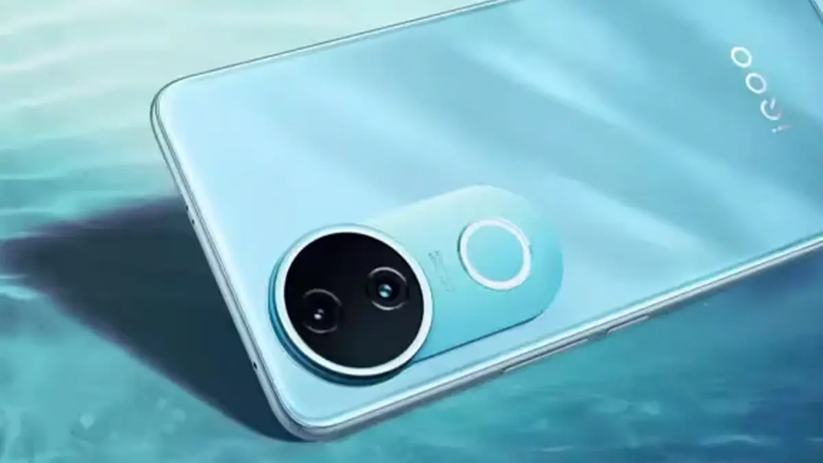 Intip Spesifikasi iQOO Z10R