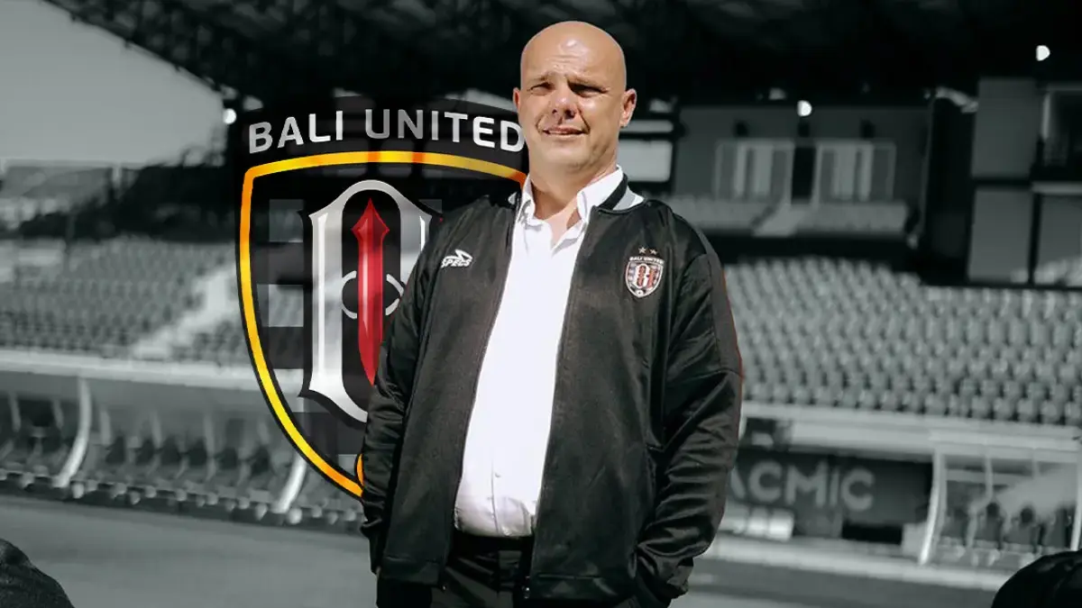 Pelatih Bali United Tak Ingin 11 Pemain Asing
