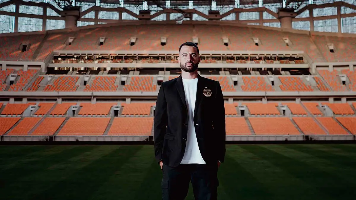 Jordi Amat Langsung Bawa Dampak Positif di Persija Jakarta