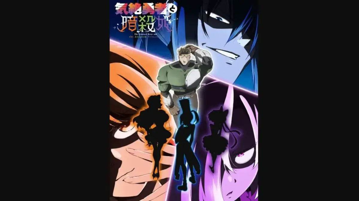 Kizetsu Yuusha to Ansatsu Hime.