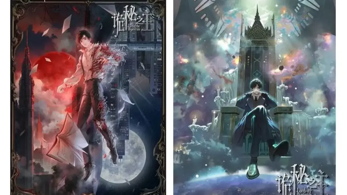 Lord of Mysteries