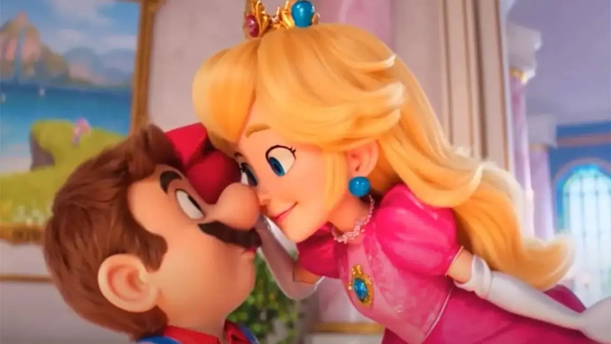 Hubungan Mario dan Peach Ternyata Cuma Bestie, Kata Nintendo