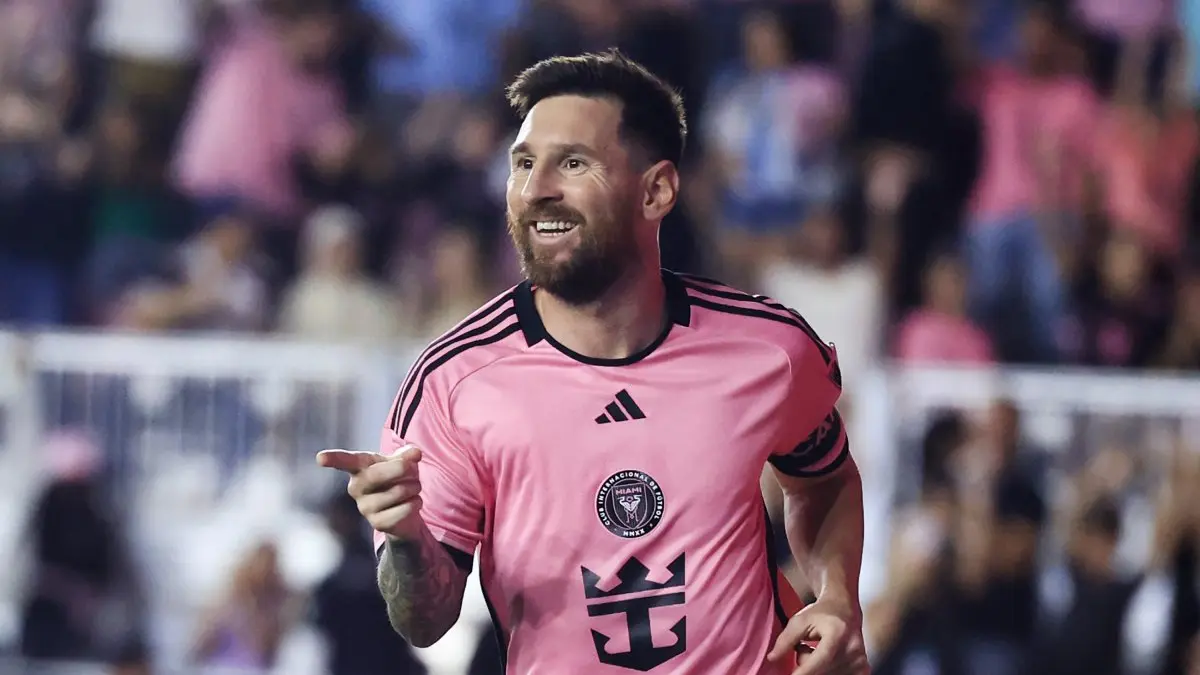 Kena Hukuman dari MLS, Lionel Messi Tak Bisa Sembunyikan Kekecewaan