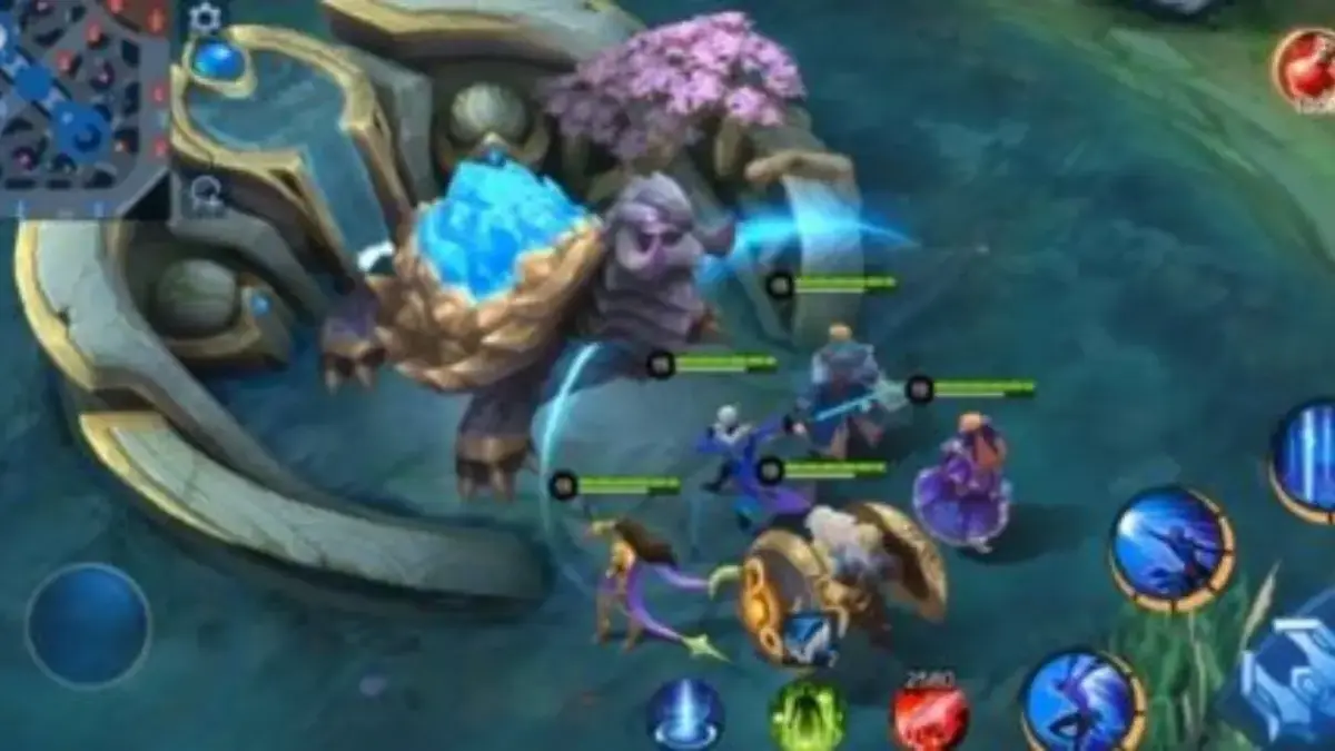Game Mobile Legends: Bang Bang (MLBB).