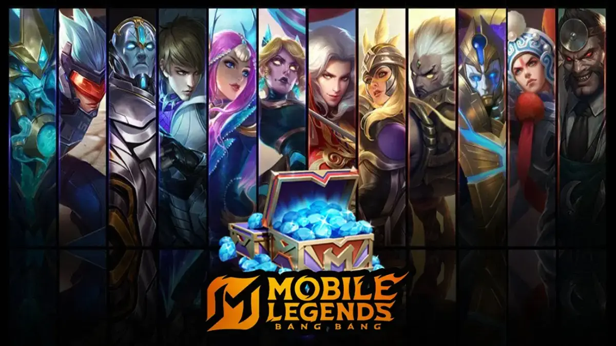 MOBILE LEGEND