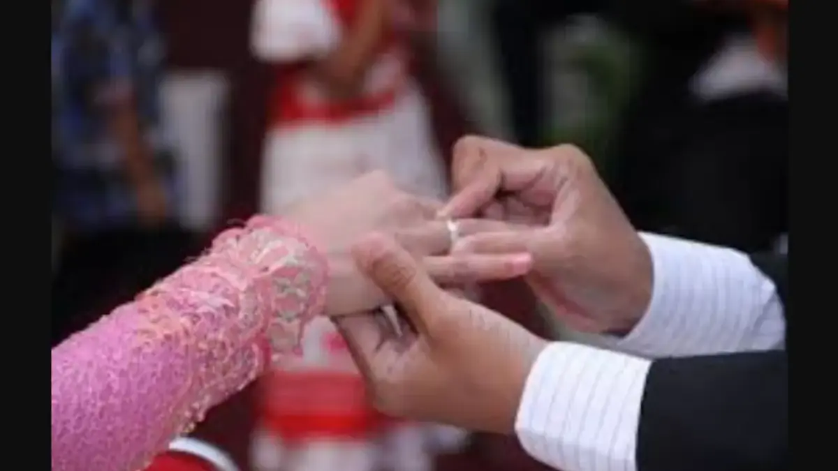 Ilustrasi Syarat Nikah