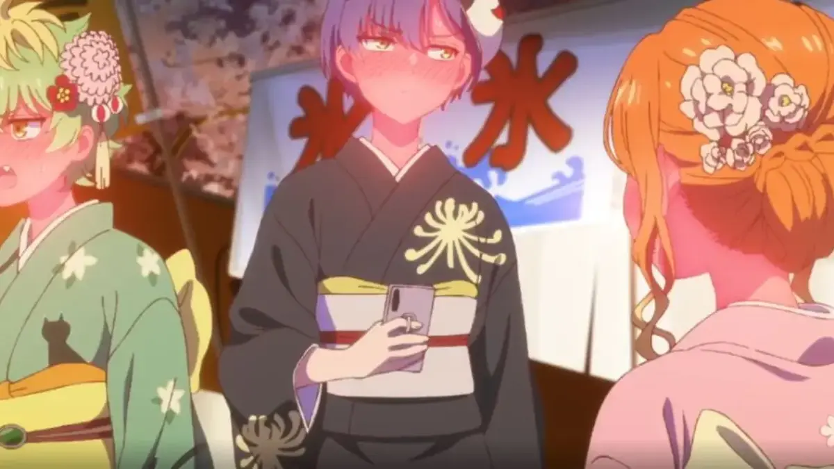 Mikadono Sanshimai .