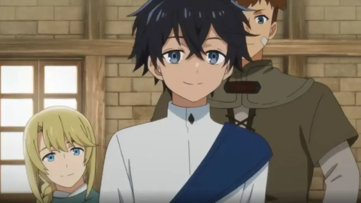 Mizu Zokusei no Mahoutsukai.