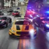 NEED FOR SPEED