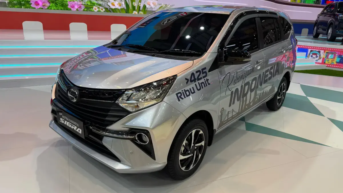 New Sigra dari Daihatsu