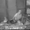 Pelaku Pembobolan di Tambun Terekam CCTV.