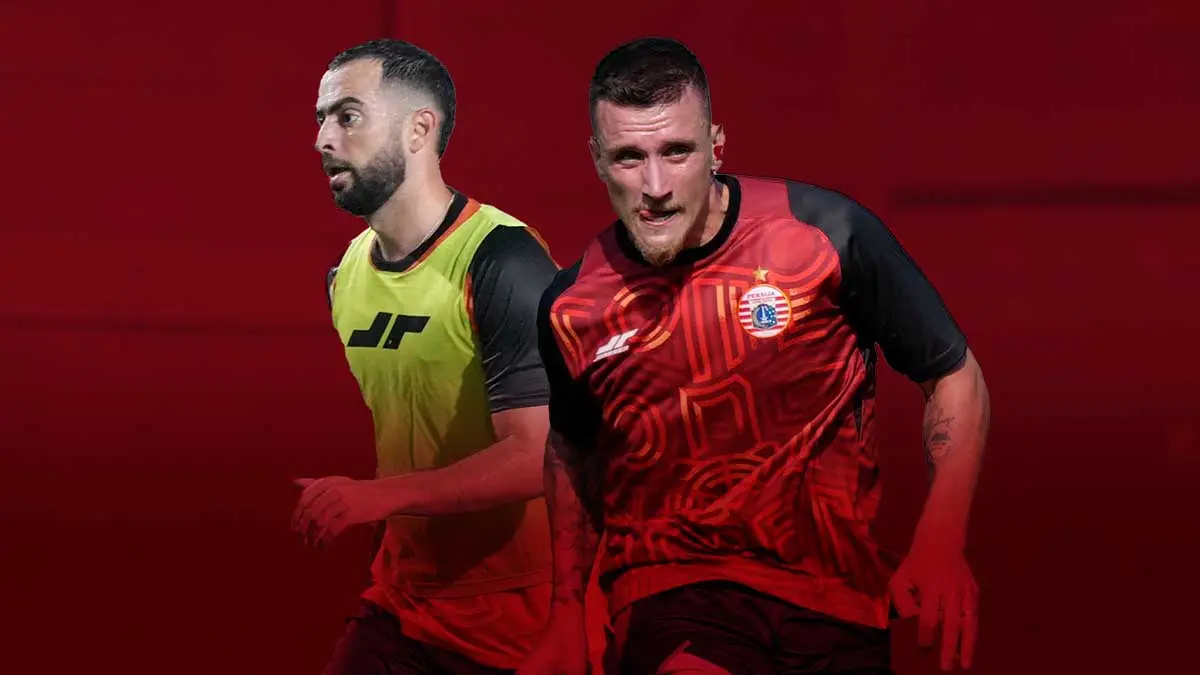 Mauricio Souza Puji Dampak Jordi dan Calonego