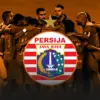 Persija Jakarta Resmi Cuci Gudang