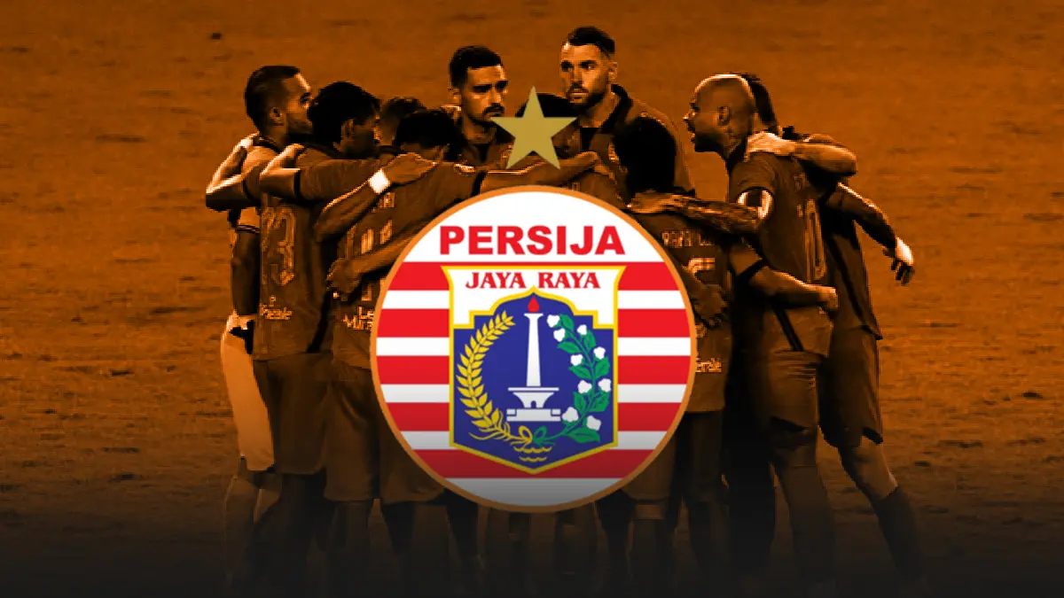 Persija Jakarta Resmi Cuci Gudang