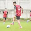 Gelandang anyar Persija Jakarta, Gustavo Franca