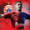 Persija Jakarta Siap Rekrut Pemain Brasil, Eks Londrina