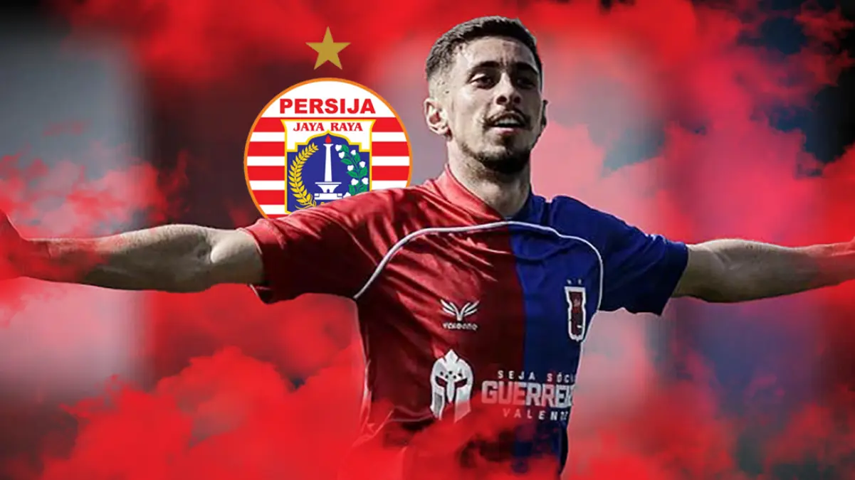Persija Jakarta Siap Rekrut Pemain Brasil, Eks Londrina