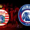 Nonton Persija vs Arema 26 Juli 2025