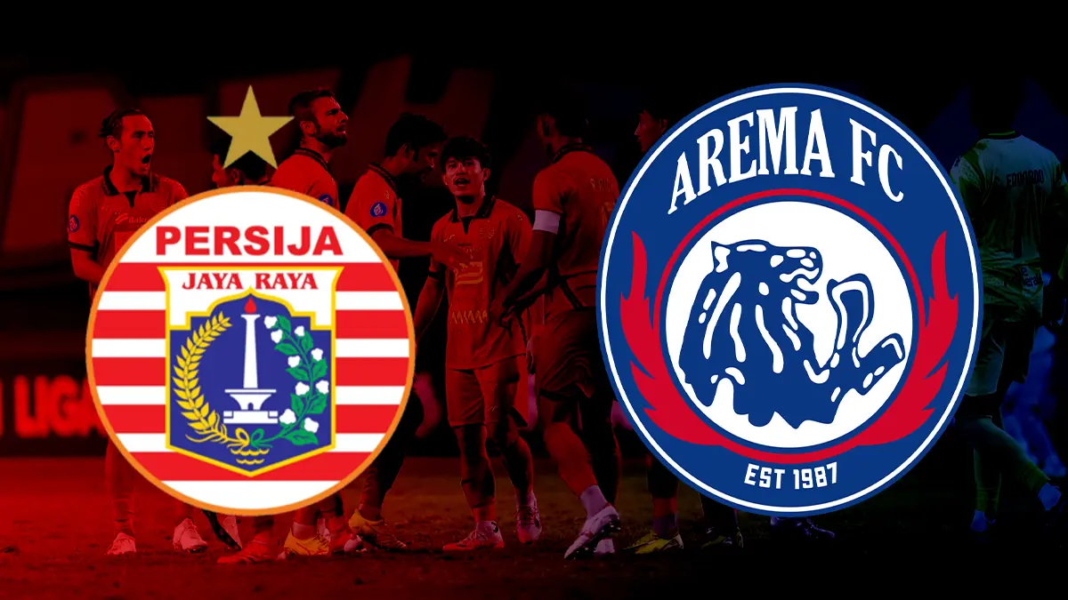Nonton Persija vs Arema 26 Juli 2025