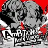 Persona 5 The Phantom X