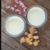 Puding Jahe Susu.