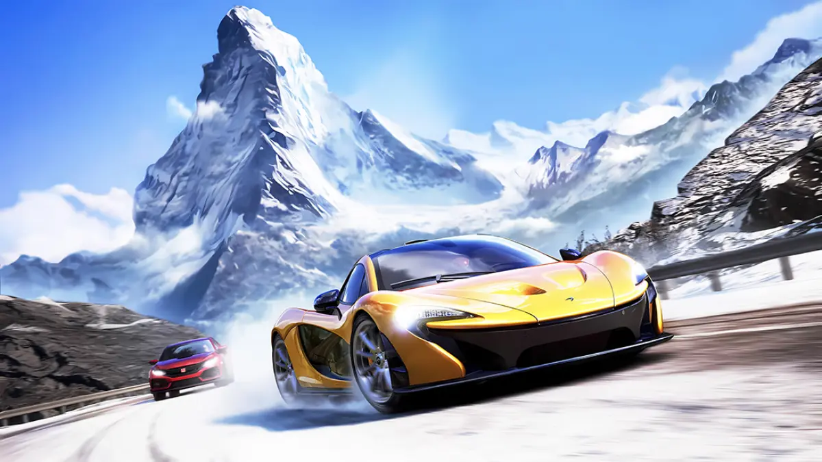 RACING MASTER