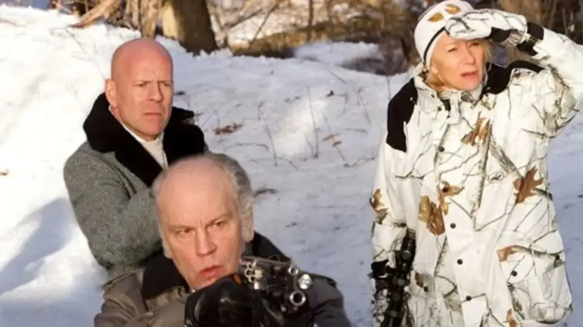 Film RED (2010).
