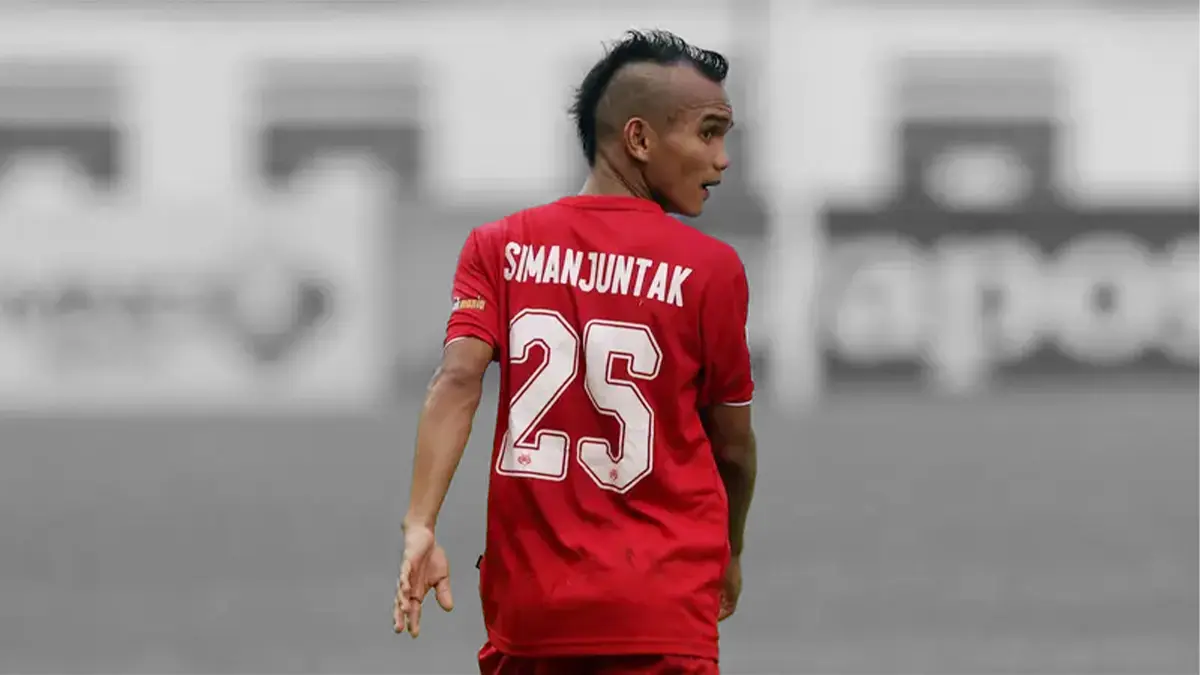 Alasan Persija Jakarta Lepas Riko Simanjuntak