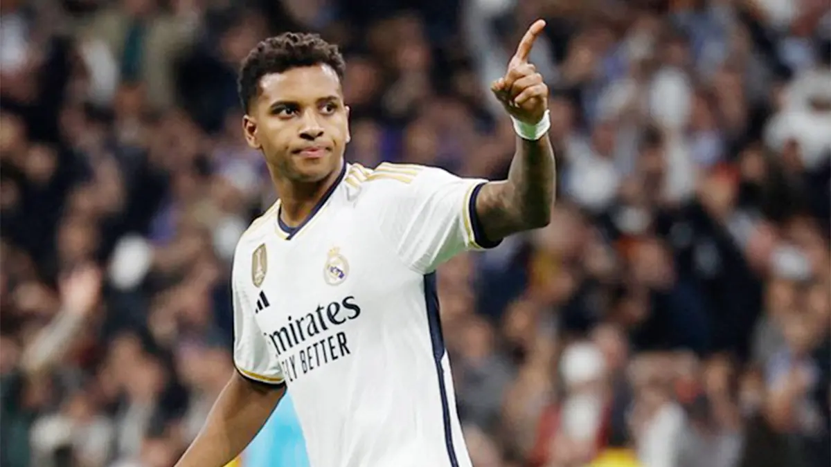 Transfer Rodrygo ke Arsenal Terancam Gagal