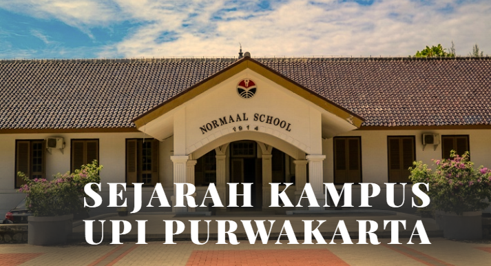 Sejarah UPI Kampus Purwakarta