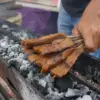 ilustrasi Makanan Khas Solo.