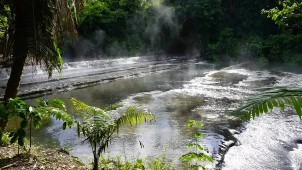 Sungai Mendidih