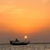 Kenapa Senja Berwarna Jingga