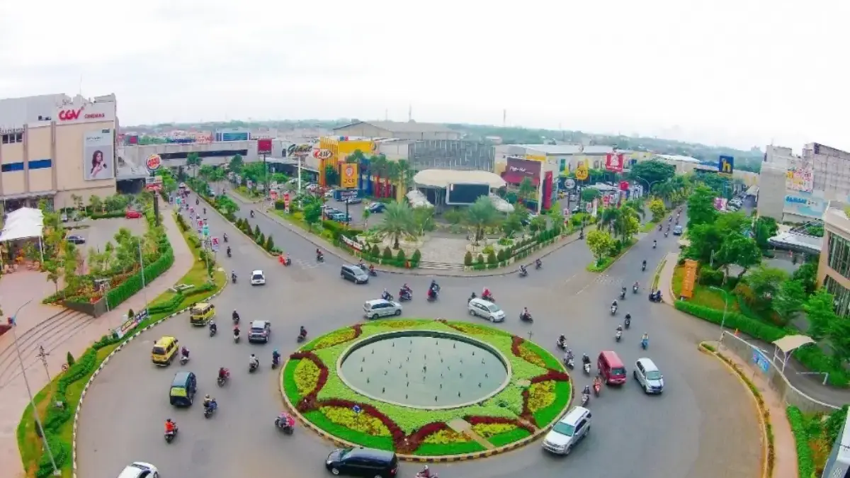 Galuh Mas Karawang