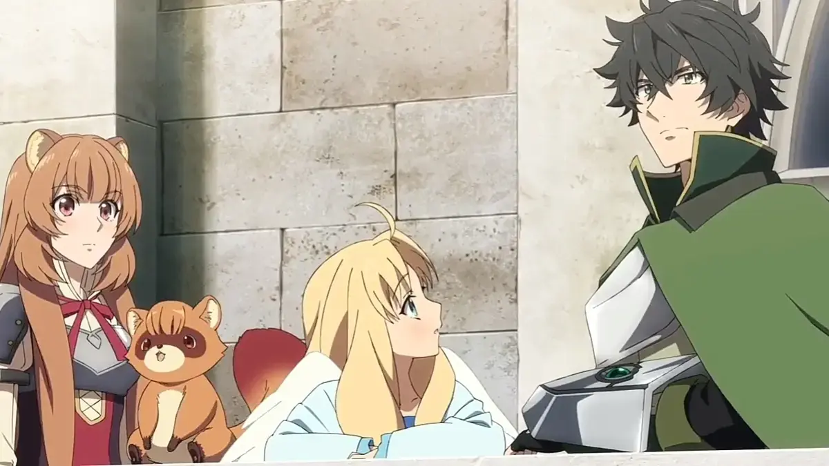 Tate no Yuusha S4.