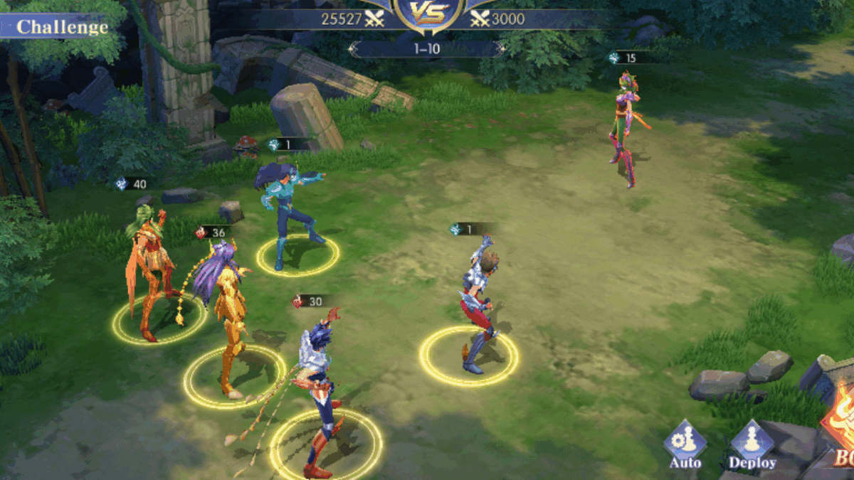 Game Mobile Star Guardian: Pegasus.