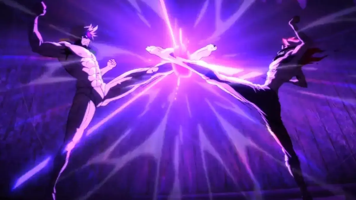 Anime Dandadan episode terbaru.