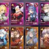 Game RPG Grand Crown.