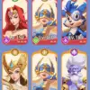 Game Gods & Demon