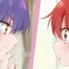 Anime Mikadono Sanshimai.
