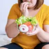 Ilustrasi Diet tanpa strategi.