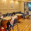 Ilustrasi Tempat Nongkrong Terbaik di Bandung.