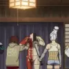 Anime Dandadan episode terbaru.